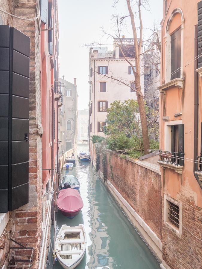 San Polo Canal View Apartments By Wonderful Italy Βενετία Εξωτερικό φωτογραφία